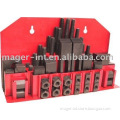 58 pc Deluxe Clamping Sets